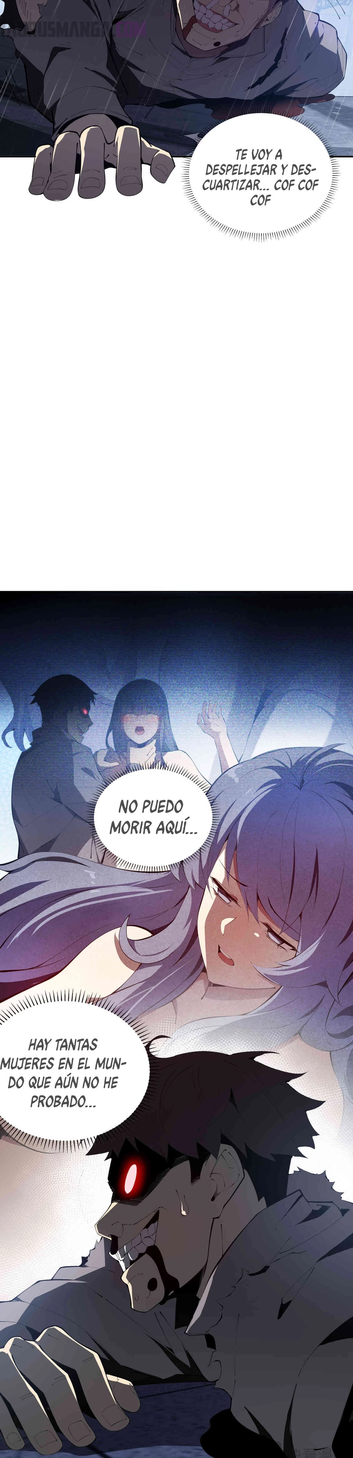 Hice Un Contrato Conmigo Mismo > Capitulo 22 > Page 21